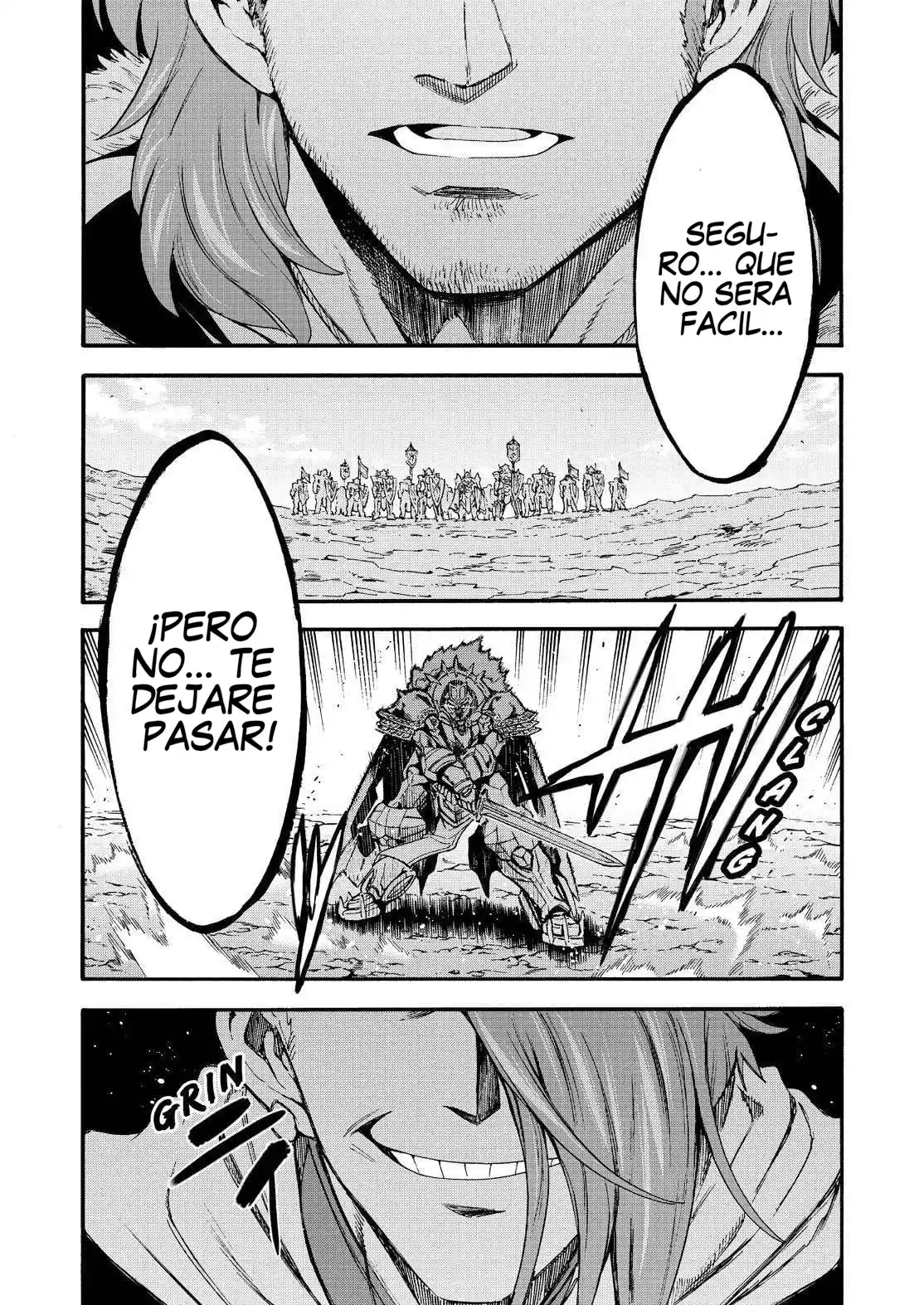Knights & Magic capítulo 111, página 19