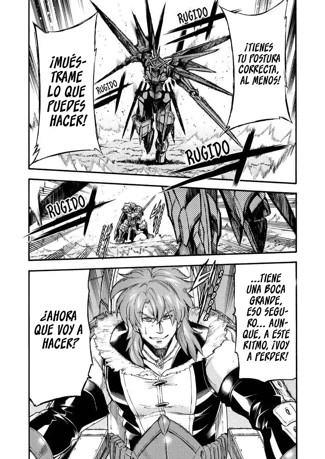 Knights & Magic capítulo 111, página 20
