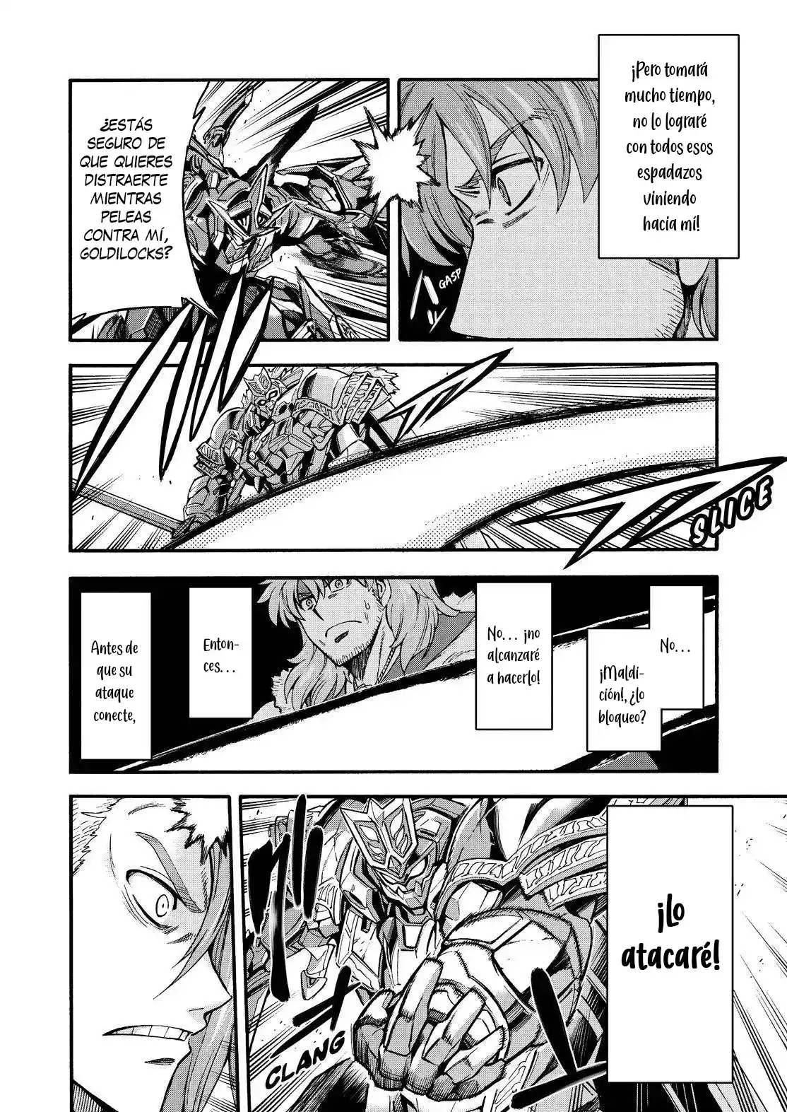 Knights & Magic capítulo 112, página 5