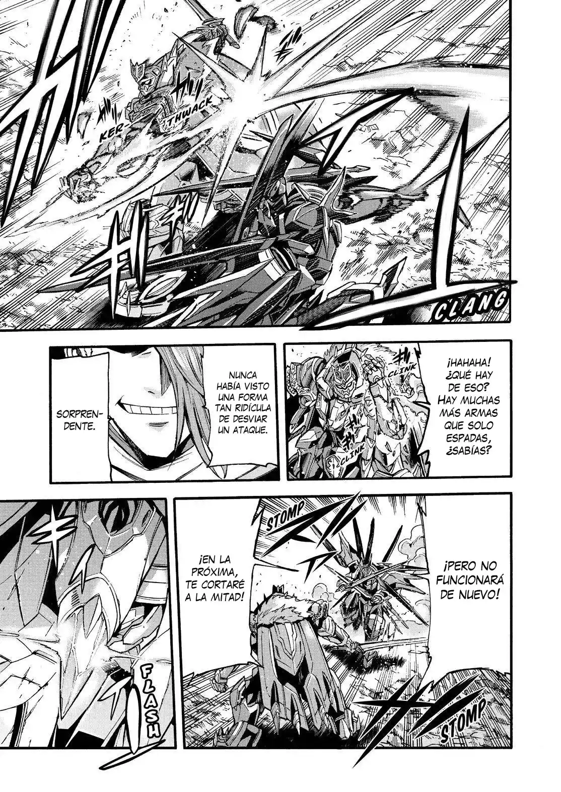 Knights & Magic capítulo 112, página 6