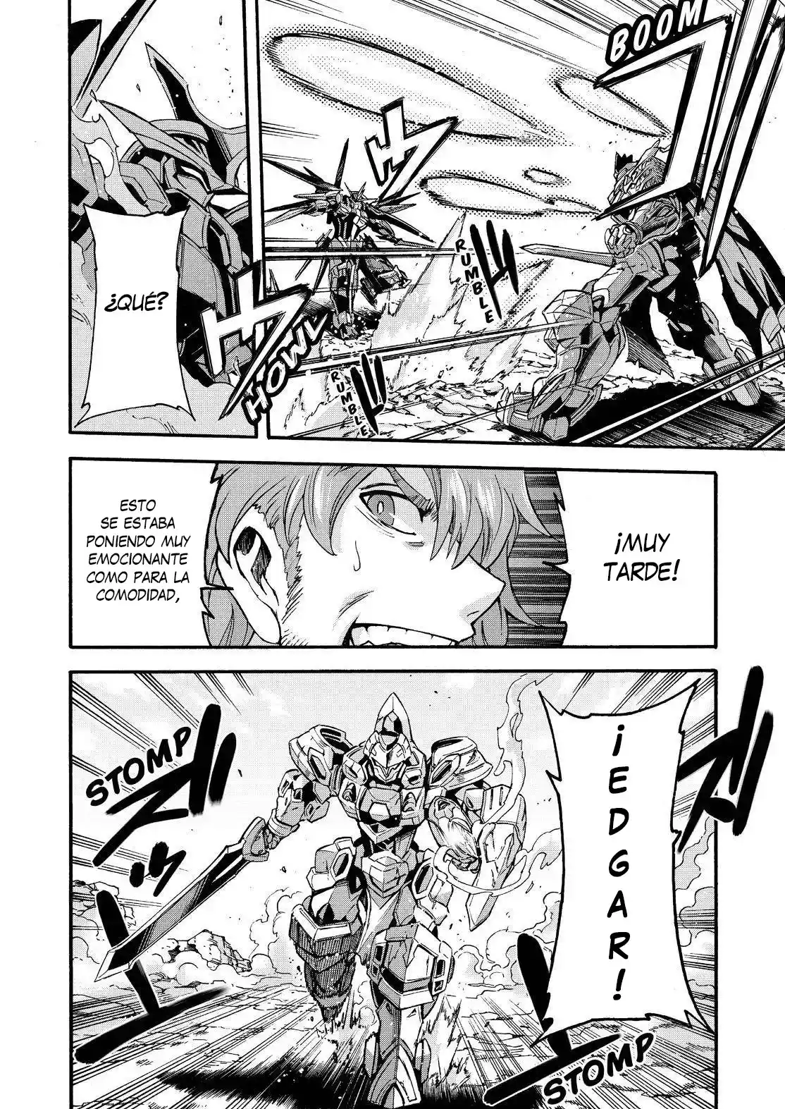 Knights & Magic capítulo 112, página 7