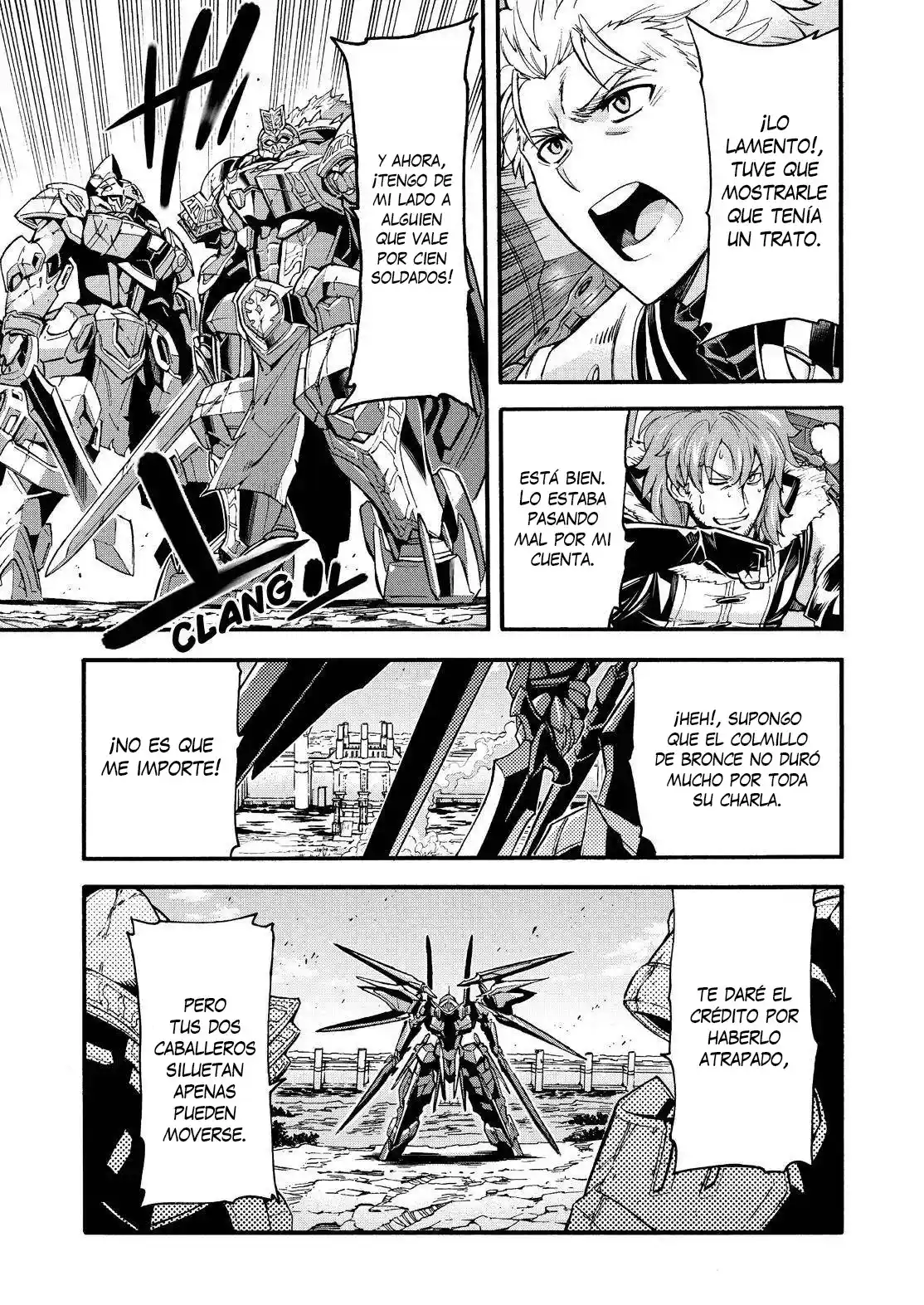 Knights & Magic capítulo 112, página 8