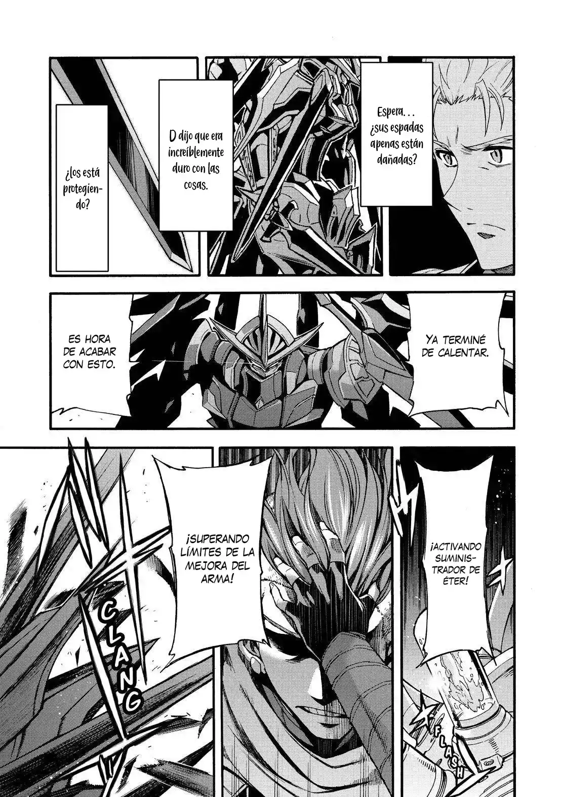 Knights & Magic capítulo 112, página 10