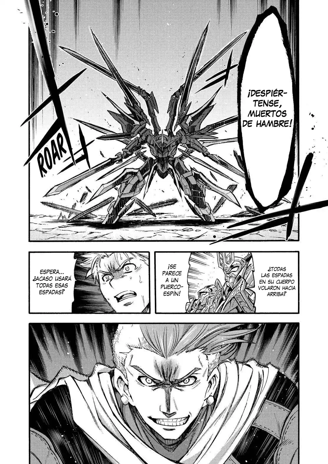 Knights & Magic capítulo 112, página 11