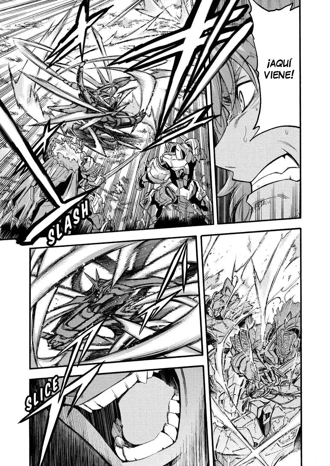 Knights & Magic capítulo 112, página 12