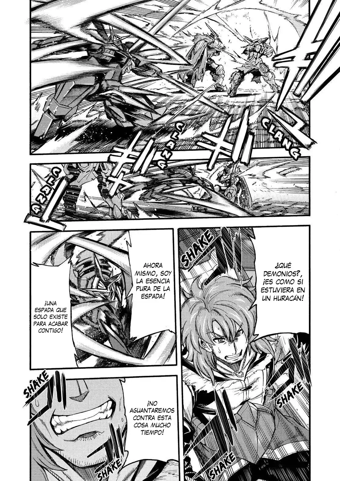 Knights & Magic capítulo 112, página 13