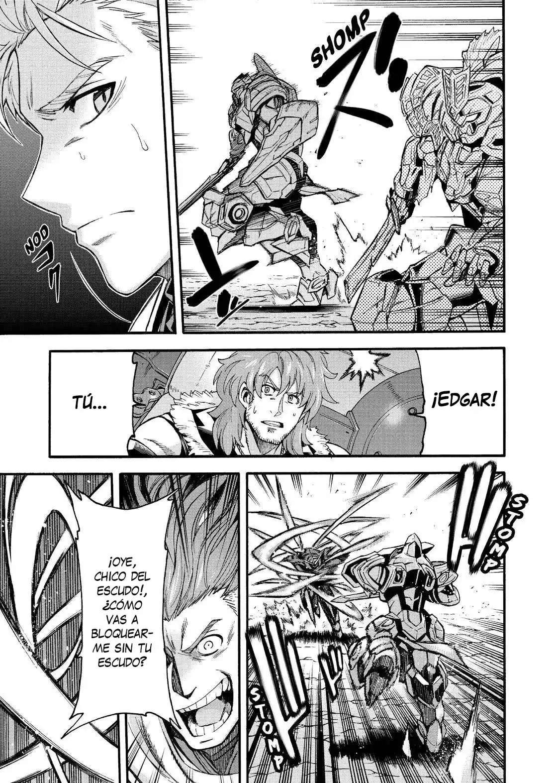 Knights & Magic capítulo 112, página 14