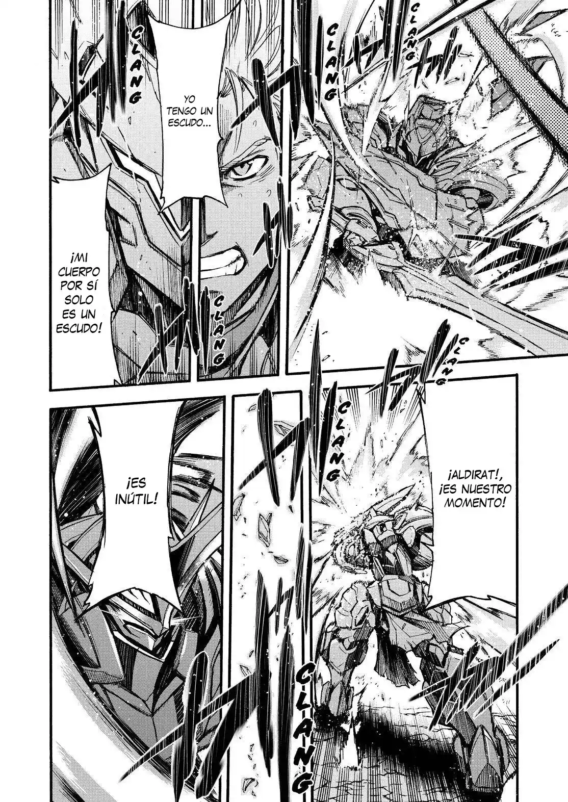 Knights & Magic capítulo 112, página 15