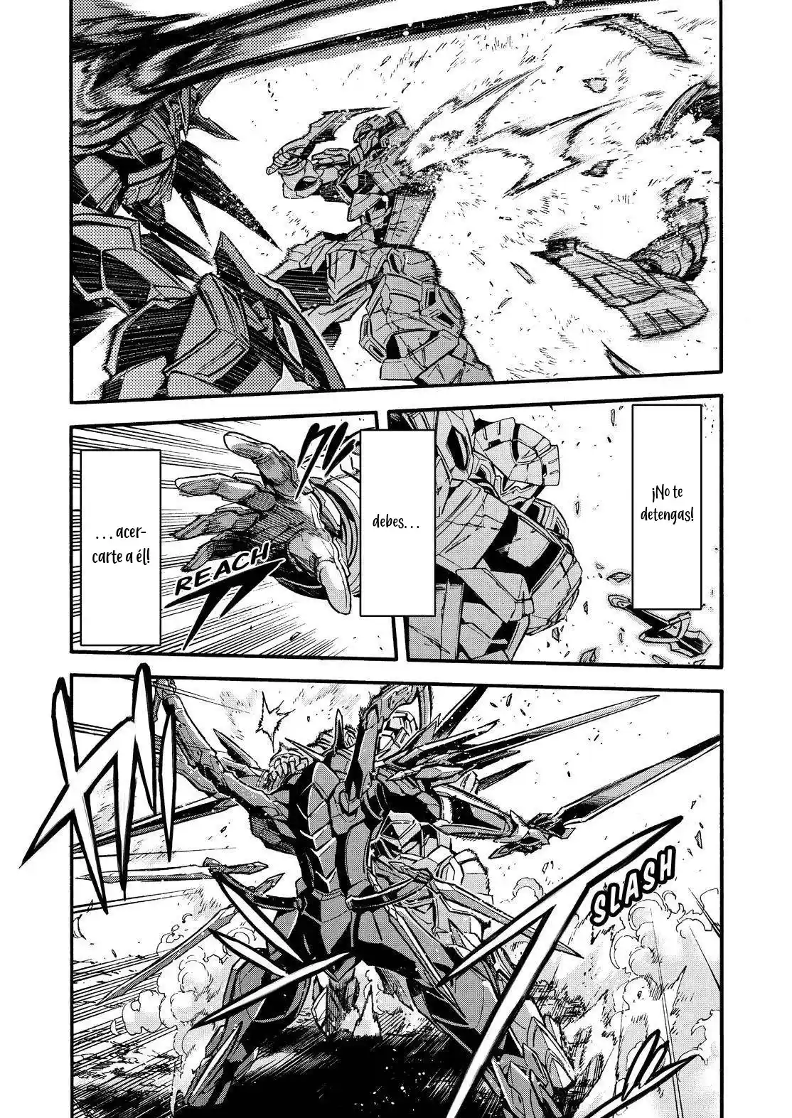 Knights & Magic capítulo 112, página 16