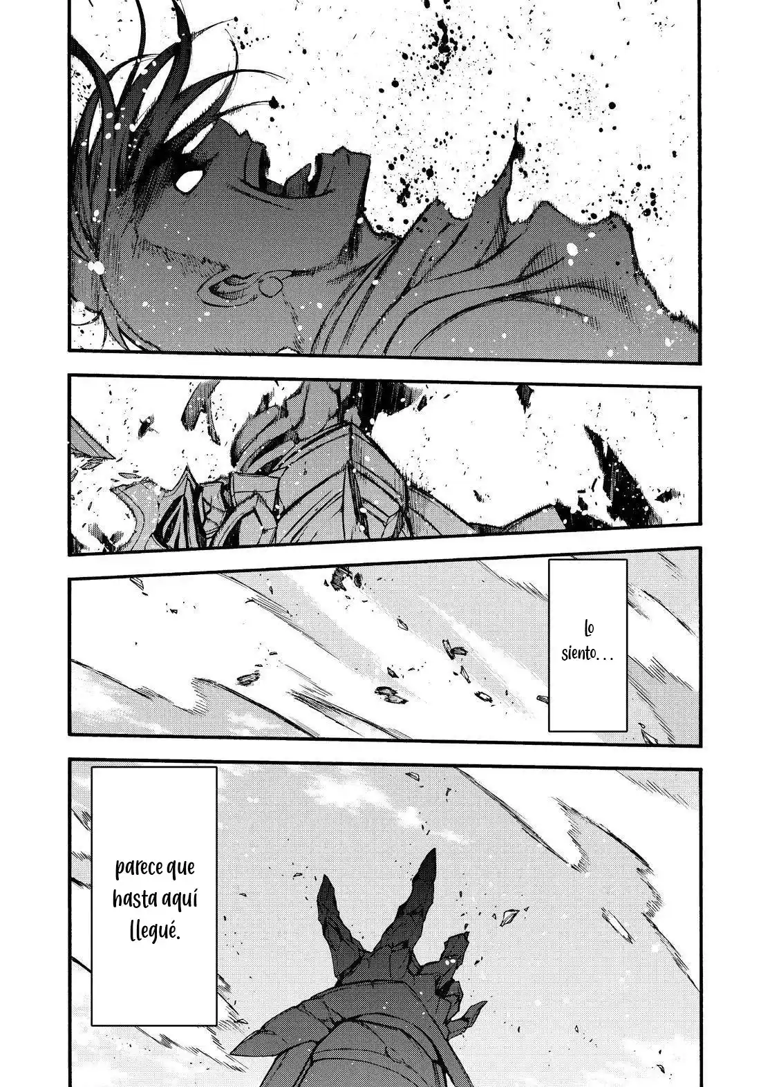 Knights & Magic capítulo 112, página 20