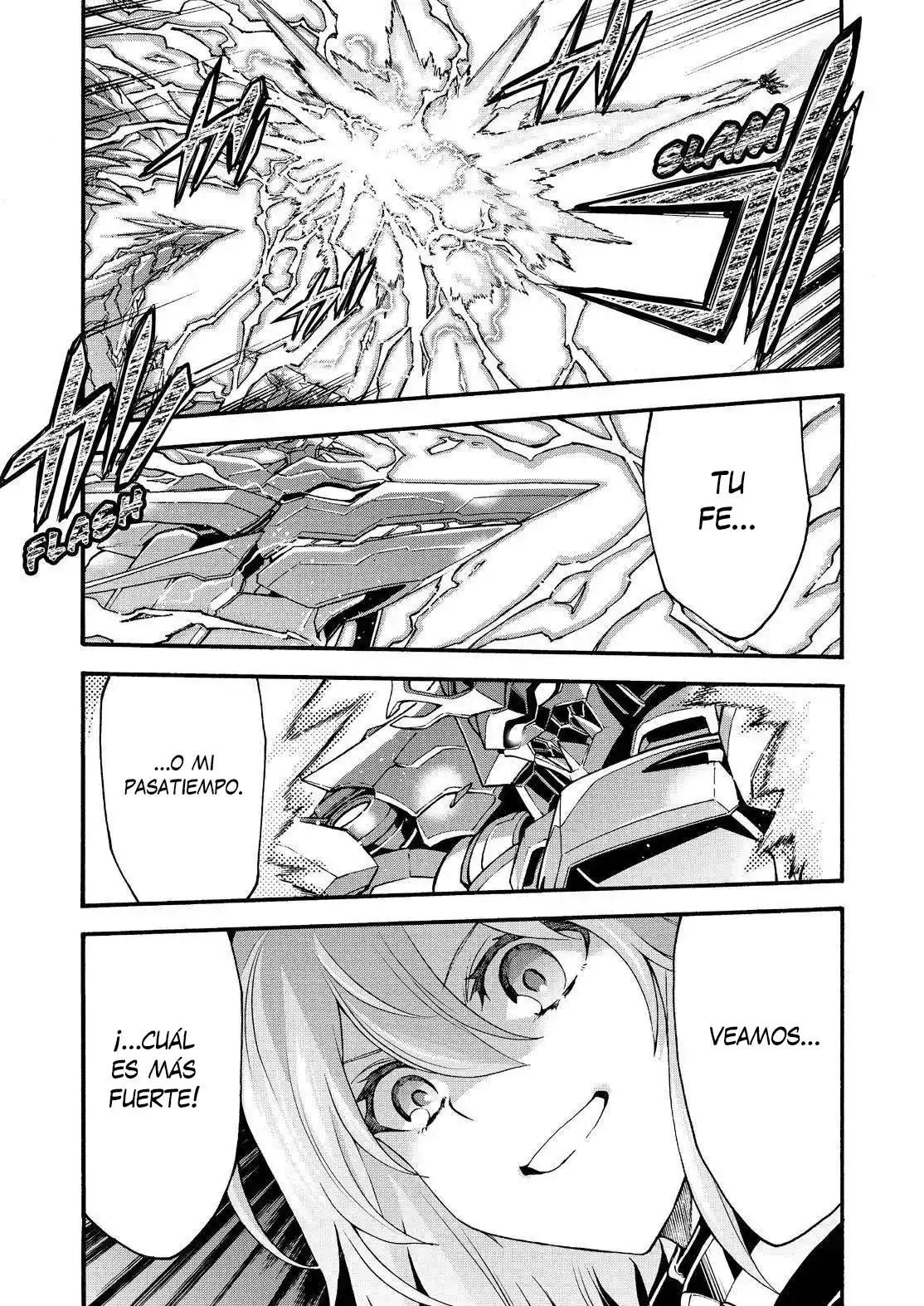 Knights & Magic capítulo 113, página 10