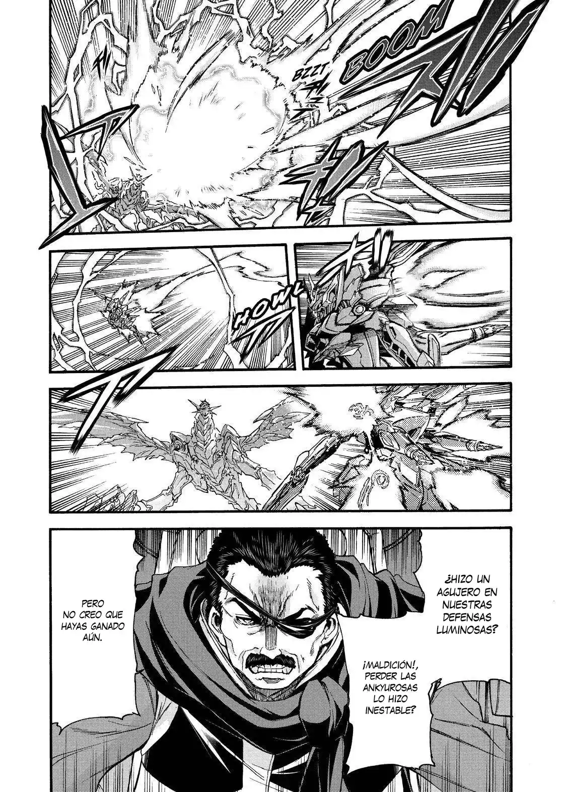 Knights & Magic capítulo 113, página 11