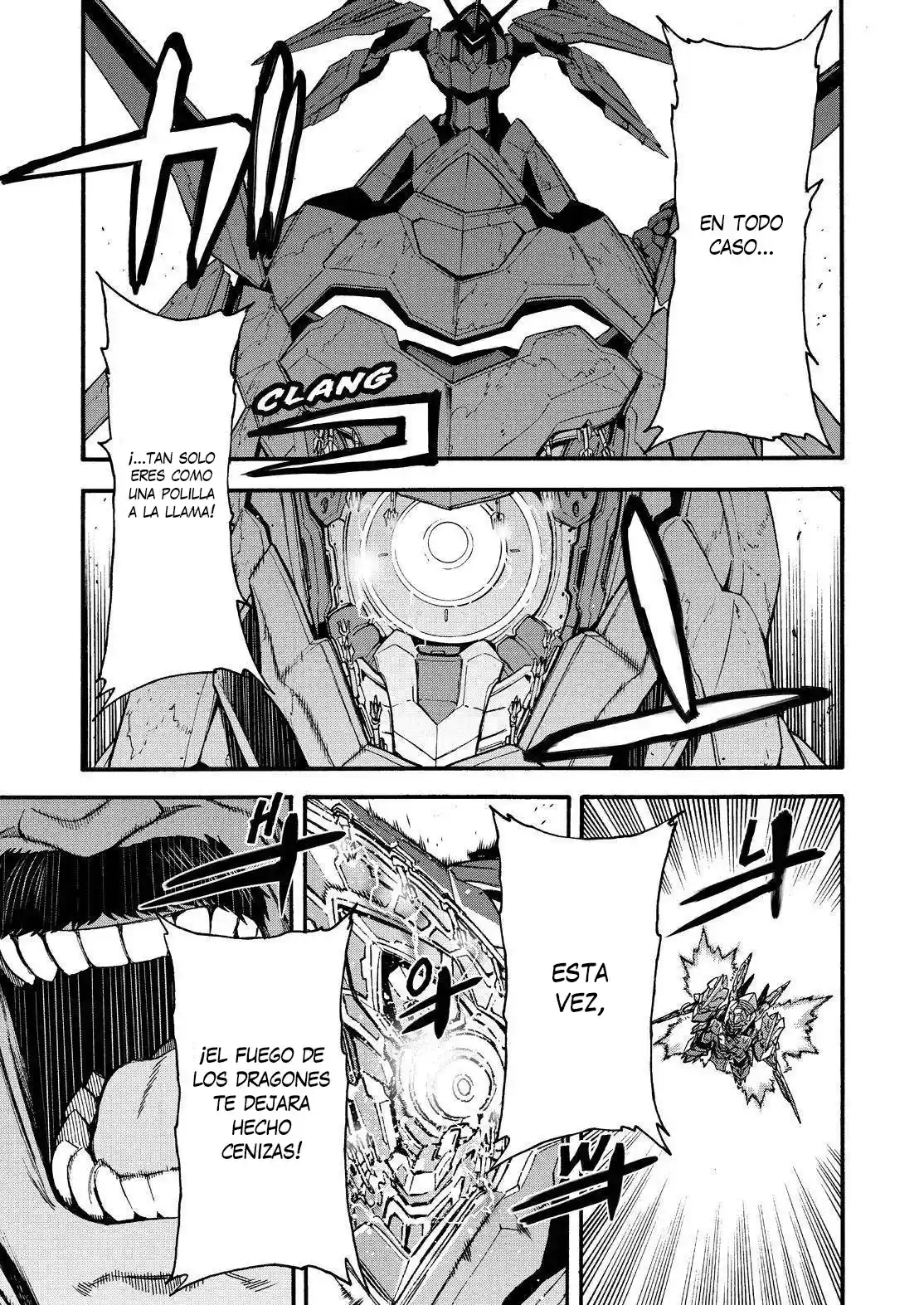 Knights & Magic capítulo 113, página 12