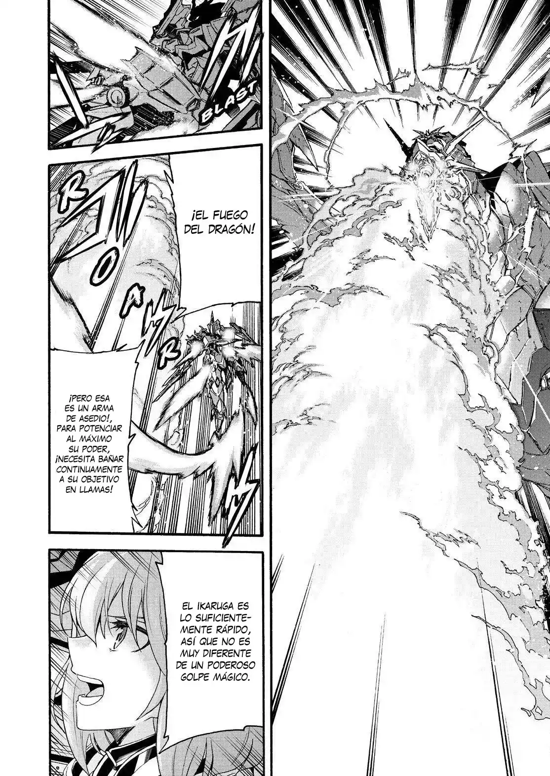 Knights & Magic capítulo 113, página 13