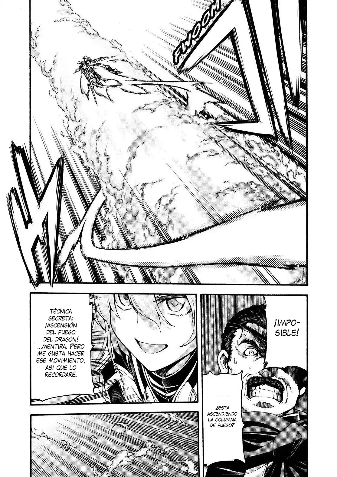 Knights & Magic capítulo 113, página 14