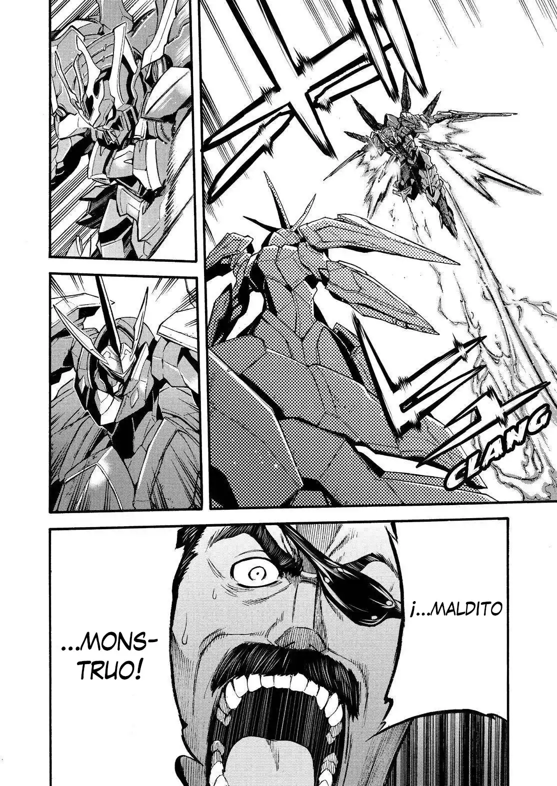 Knights & Magic capítulo 113, página 15