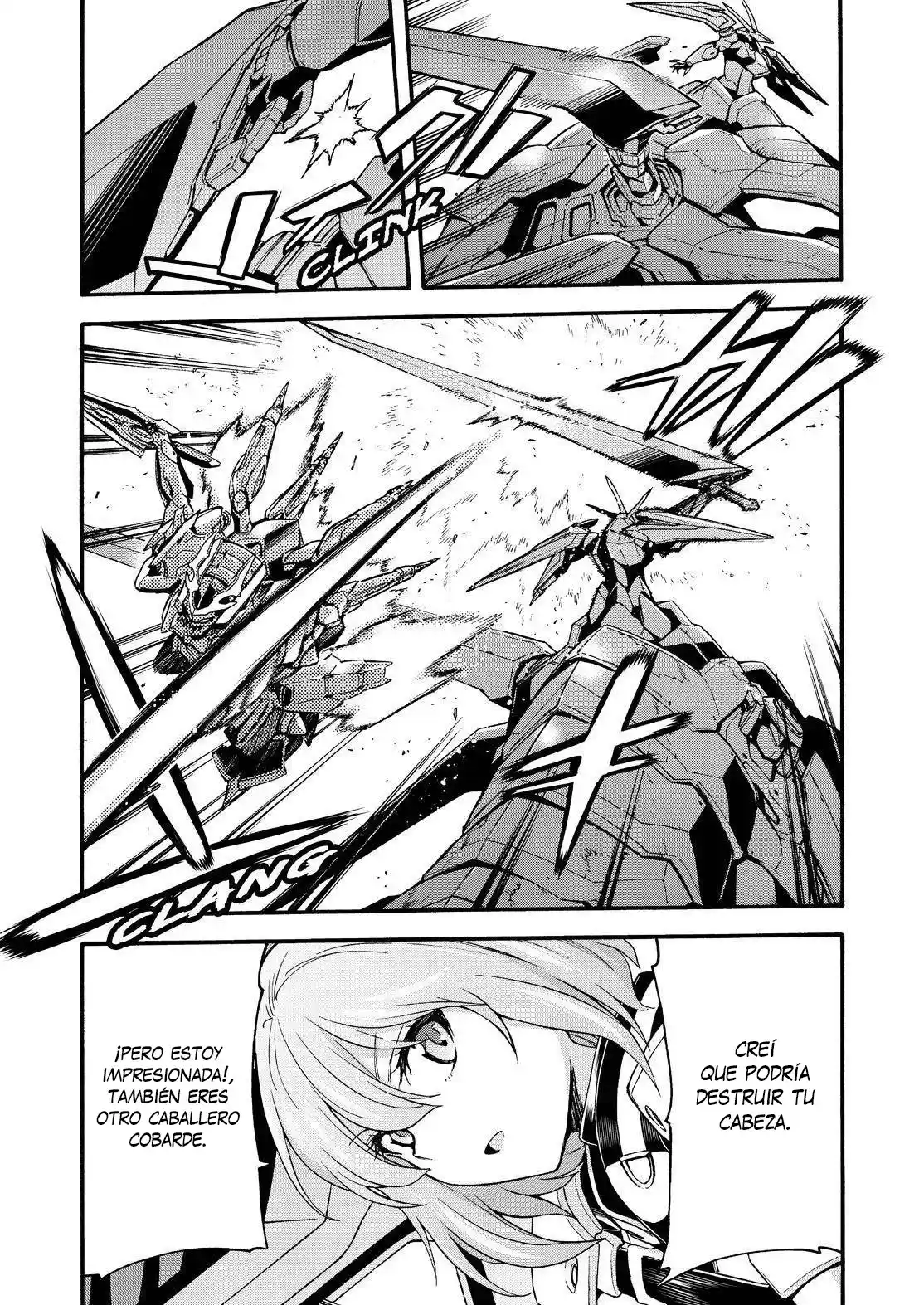 Knights & Magic capítulo 113, página 16