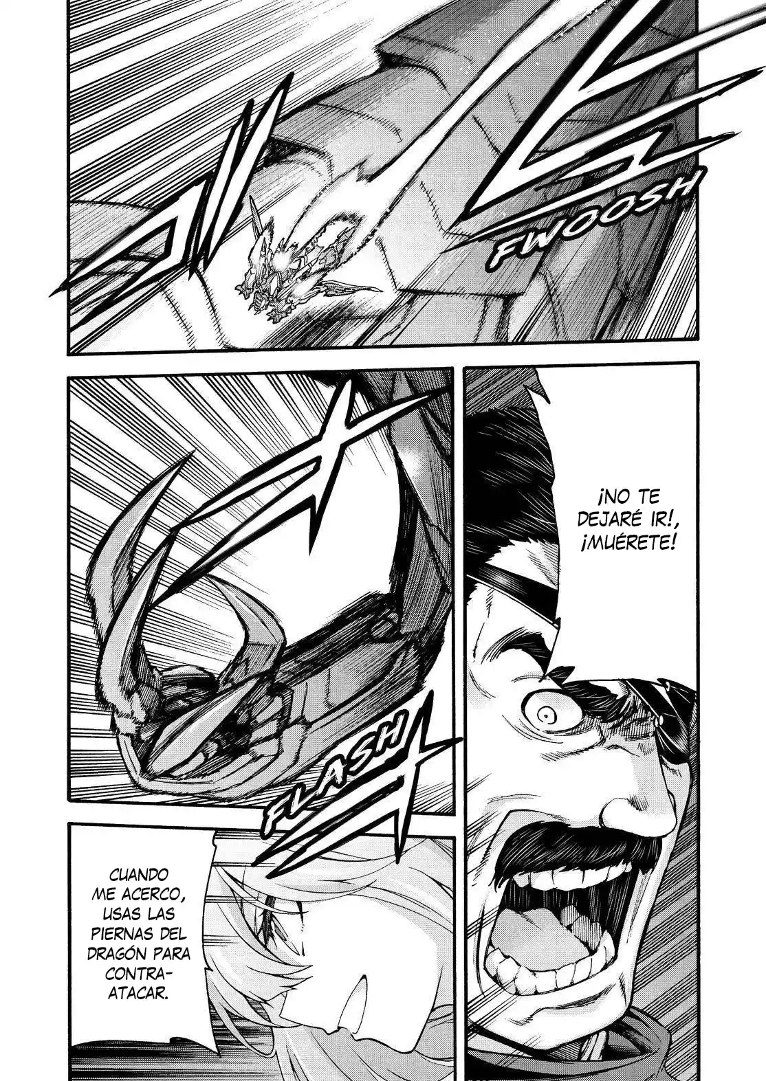 Knights & Magic capítulo 113, página 17