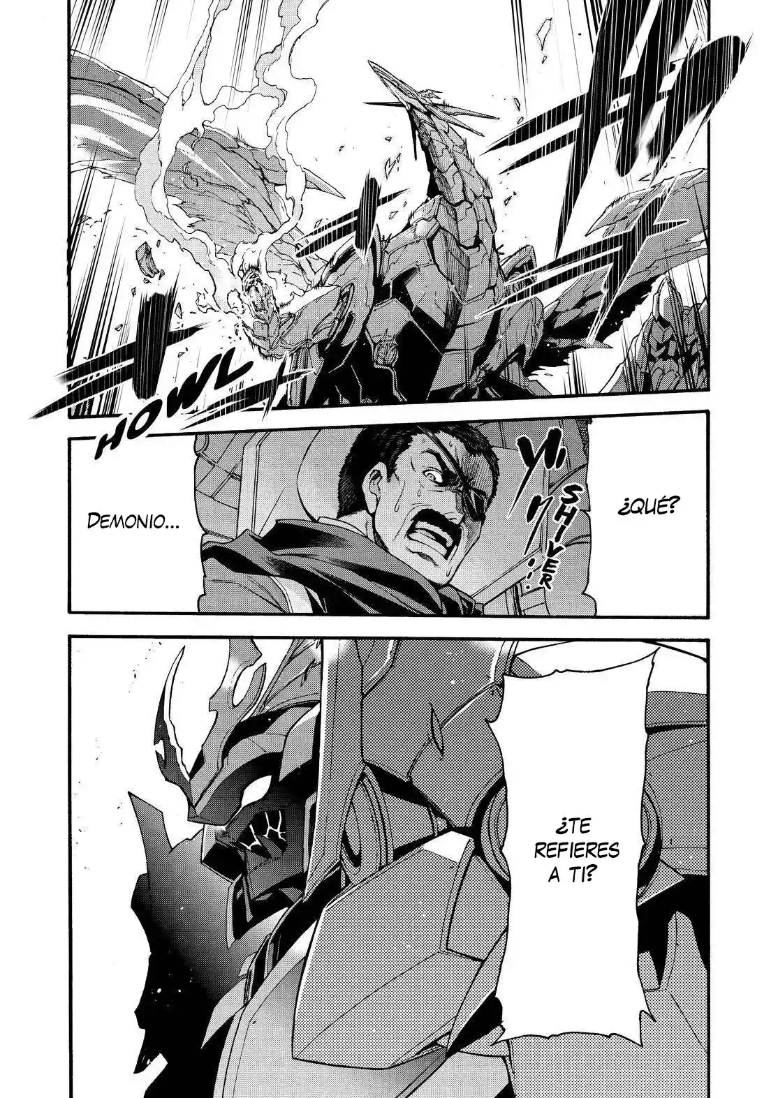 Knights & Magic capítulo 113, página 20