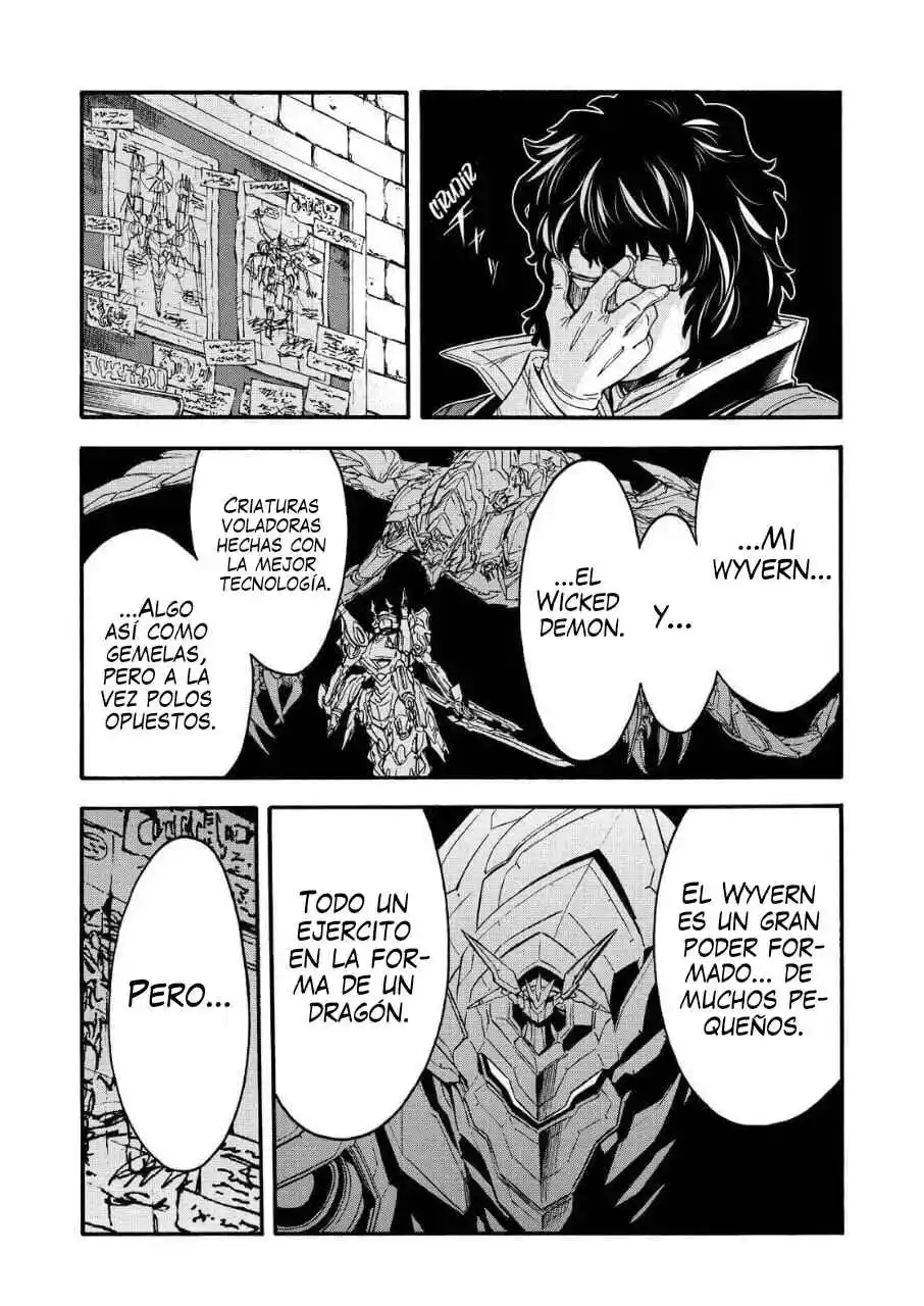 Knights & Magic capítulo 114, página 8