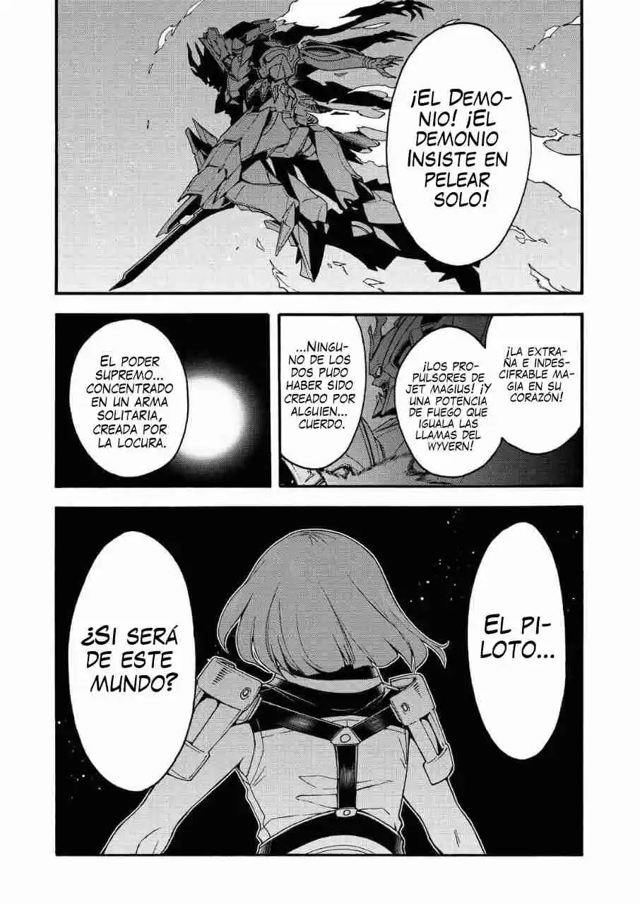 Knights & Magic capítulo 114, página 9