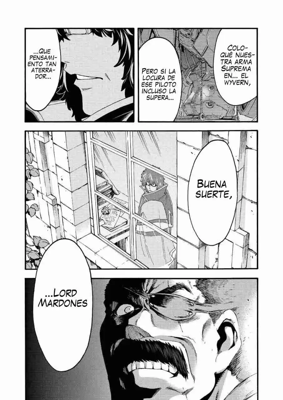 Knights & Magic capítulo 114, página 10