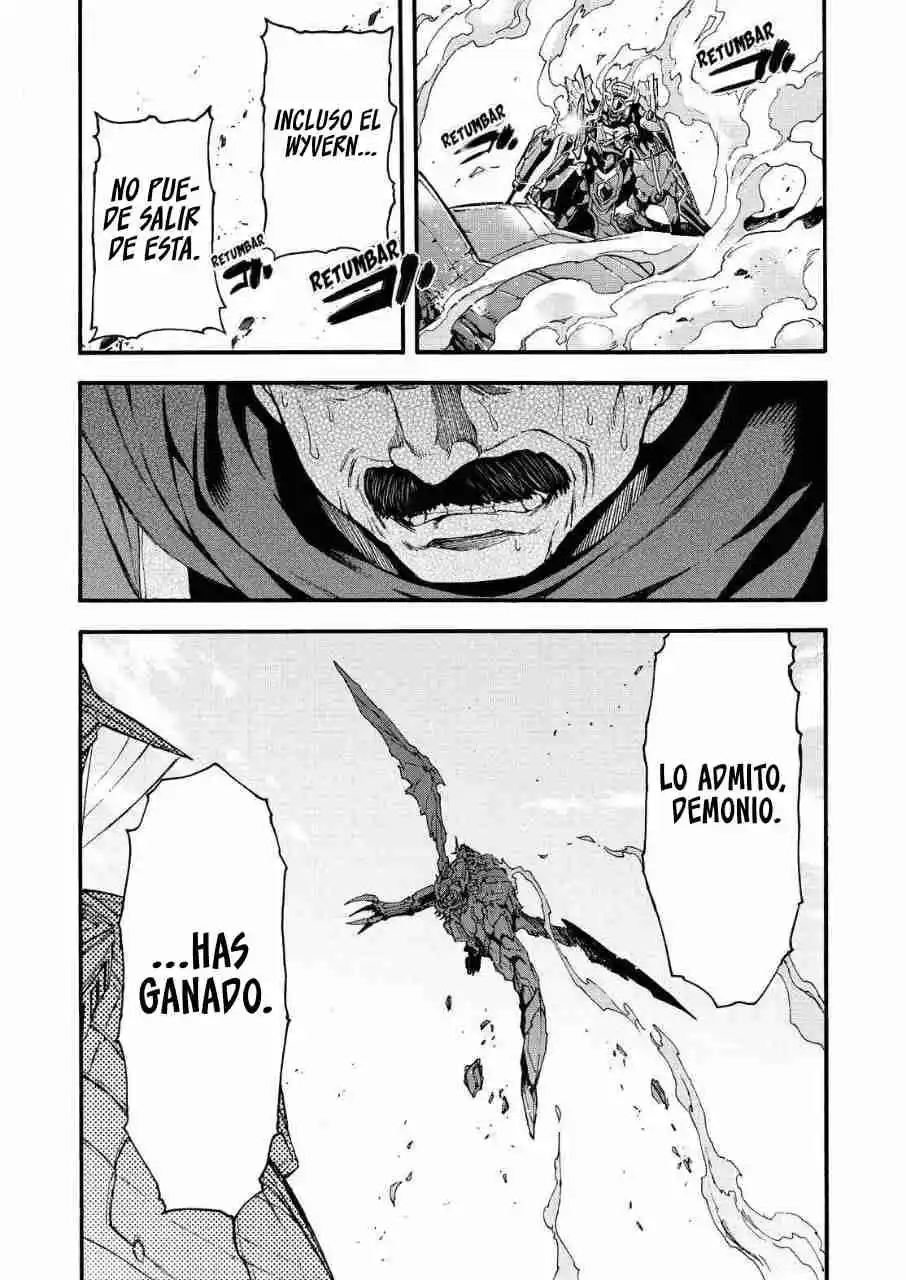 Knights & Magic capítulo 114, página 16