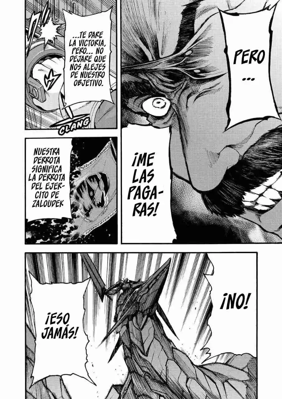 Knights & Magic capítulo 114, página 17
