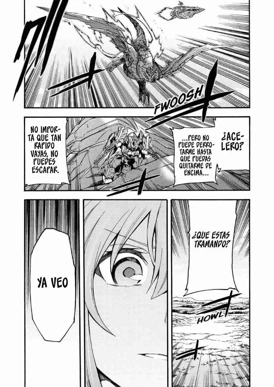 Knights & Magic capítulo 114, página 18