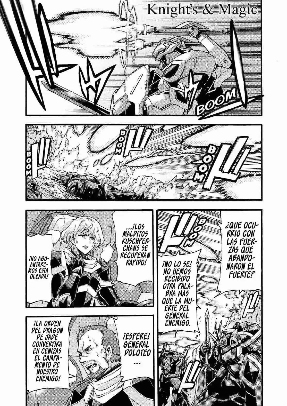 Knights & Magic capítulo 115, página 2