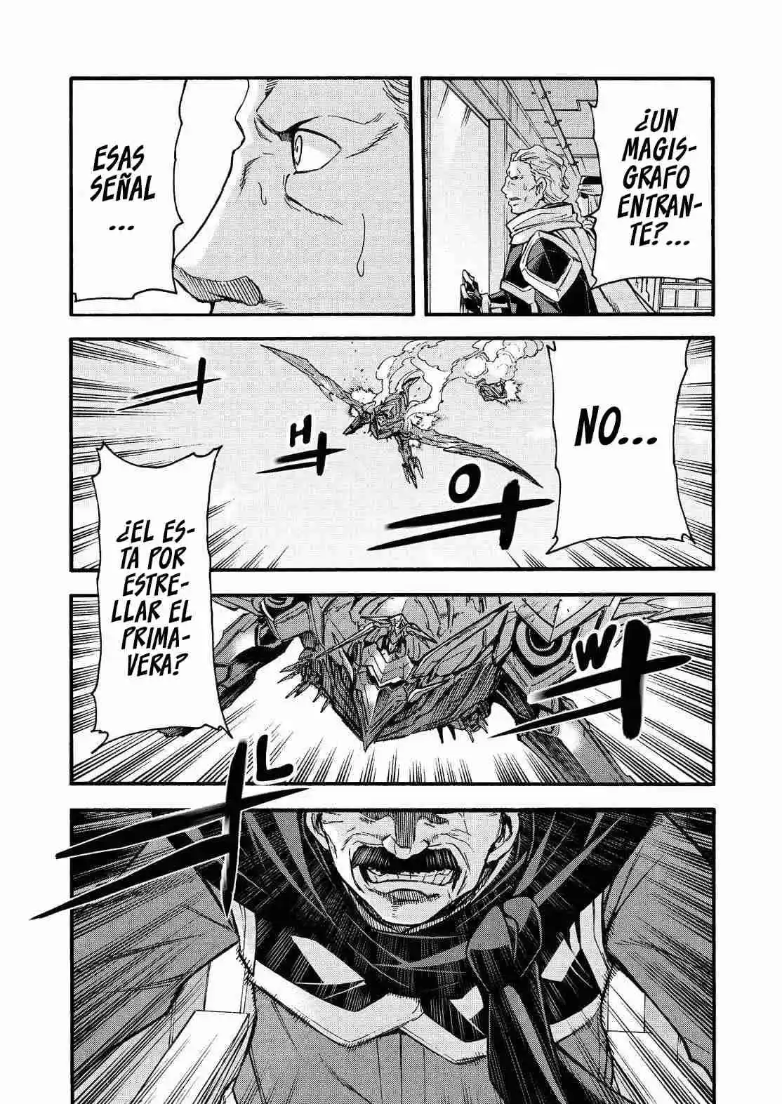 Knights & Magic capítulo 115, página 4