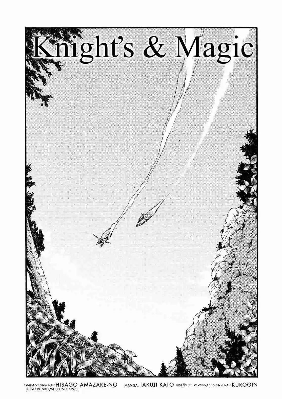Knights & Magic capítulo 115, página 5