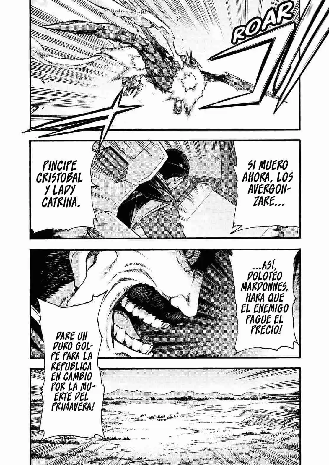 Knights & Magic capítulo 115, página 6