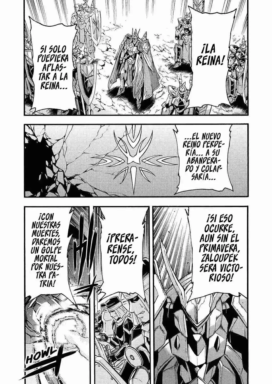 Knights & Magic capítulo 115, página 7