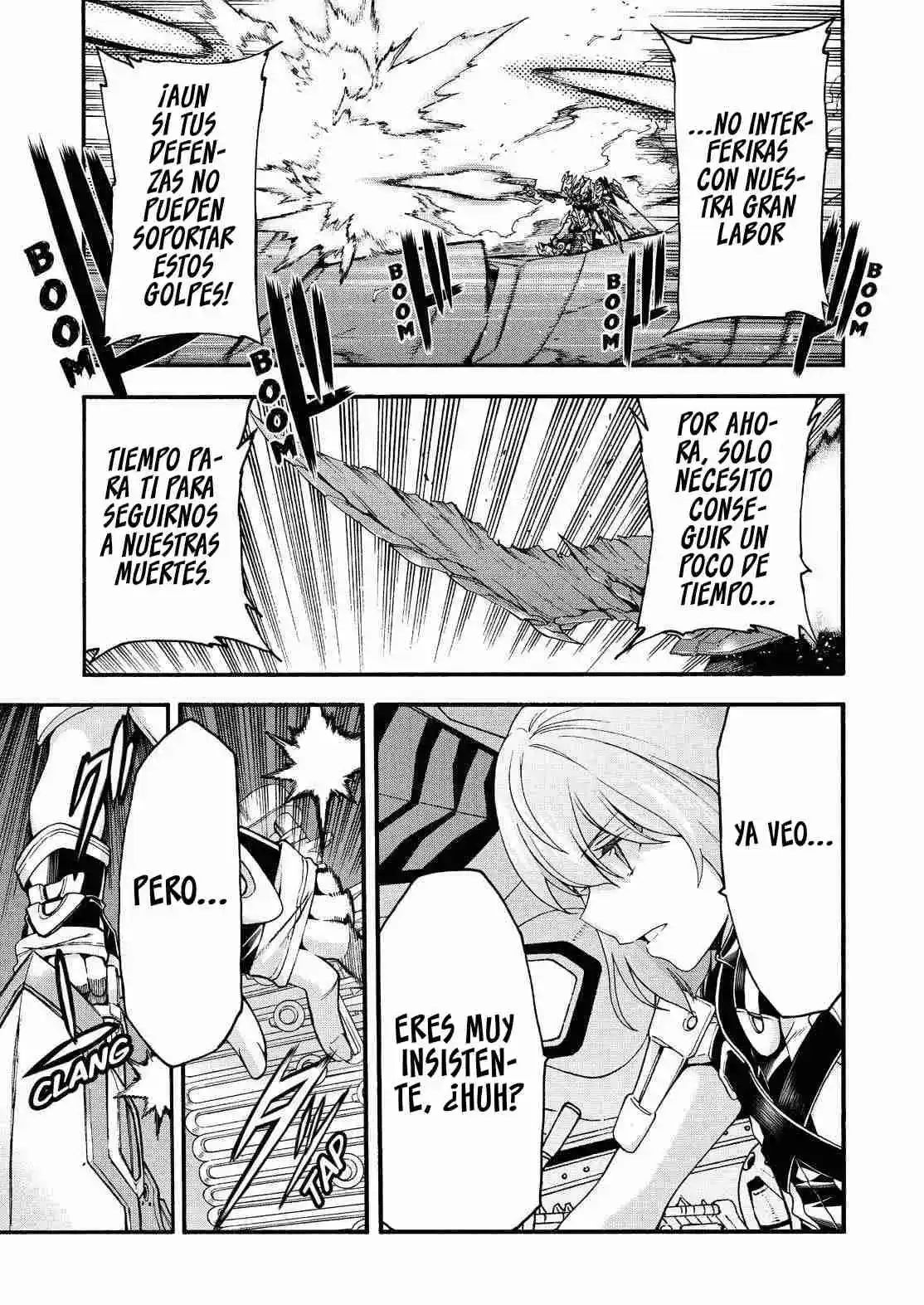 Knights & Magic capítulo 115, página 10