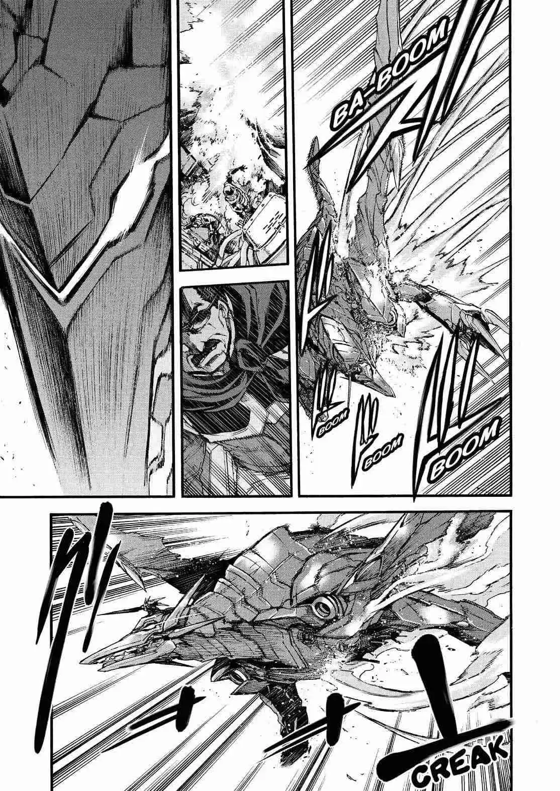 Knights & Magic capítulo 115, página 14