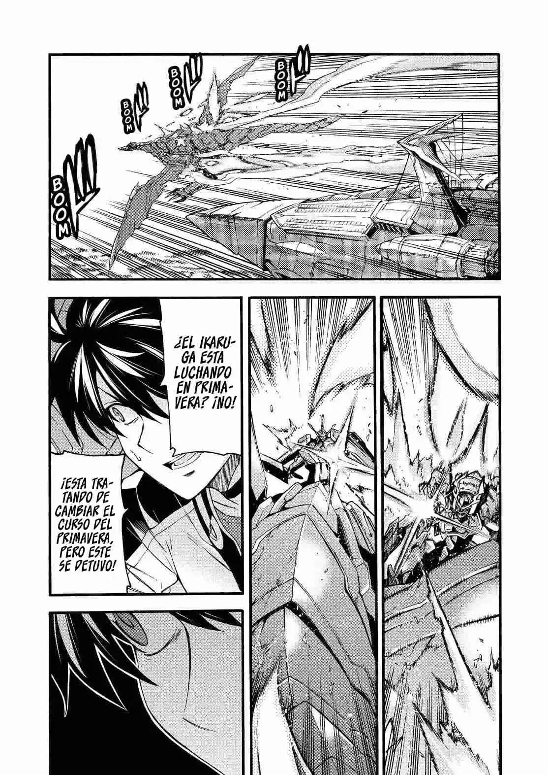 Knights & Magic capítulo 115, página 16