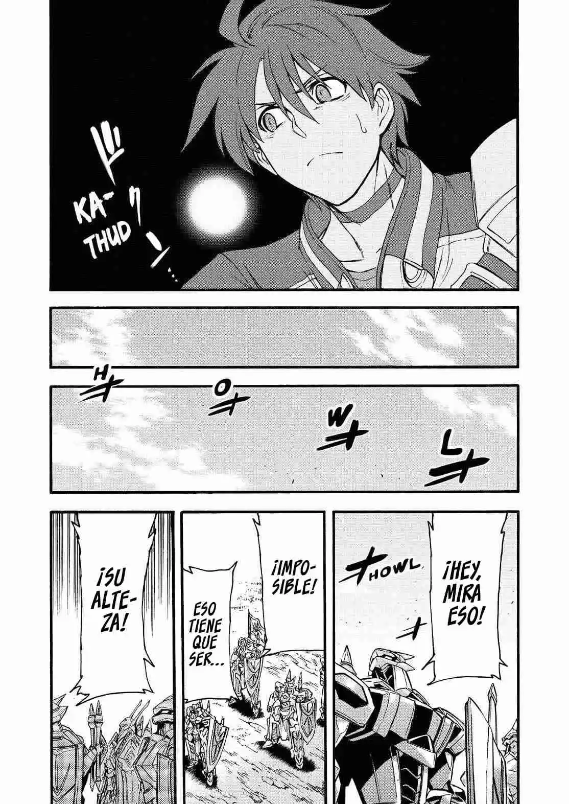 Knights & Magic capítulo 115, página 17