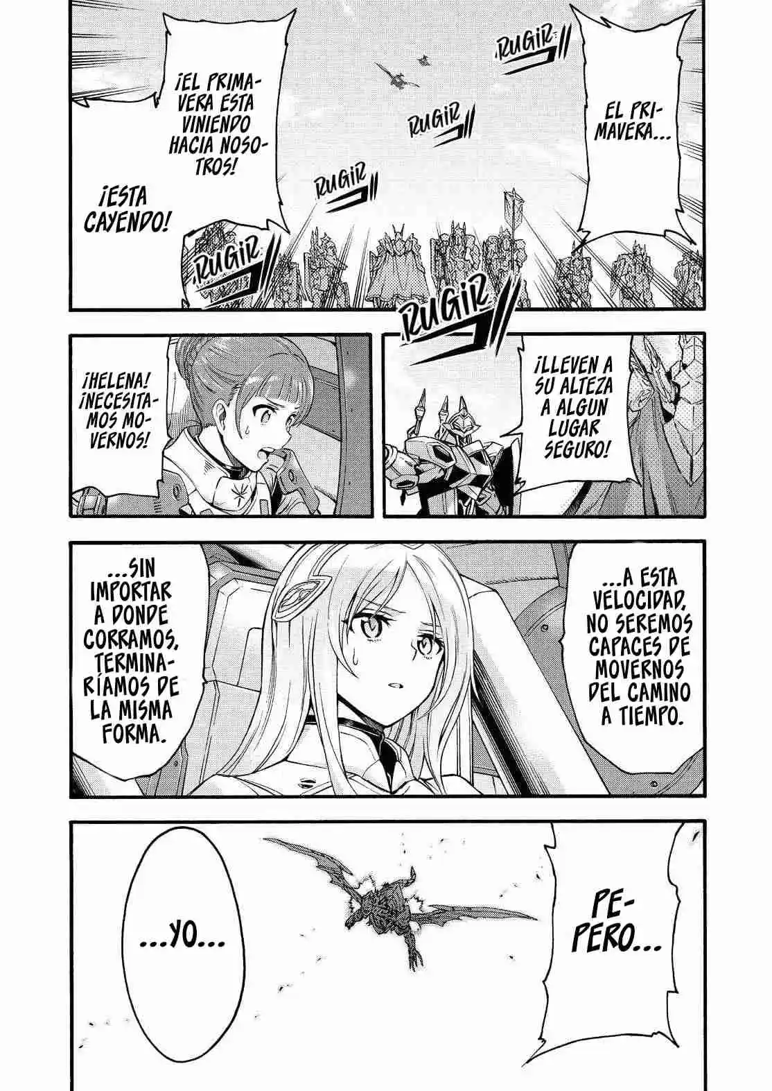 Knights & Magic capítulo 115, página 18