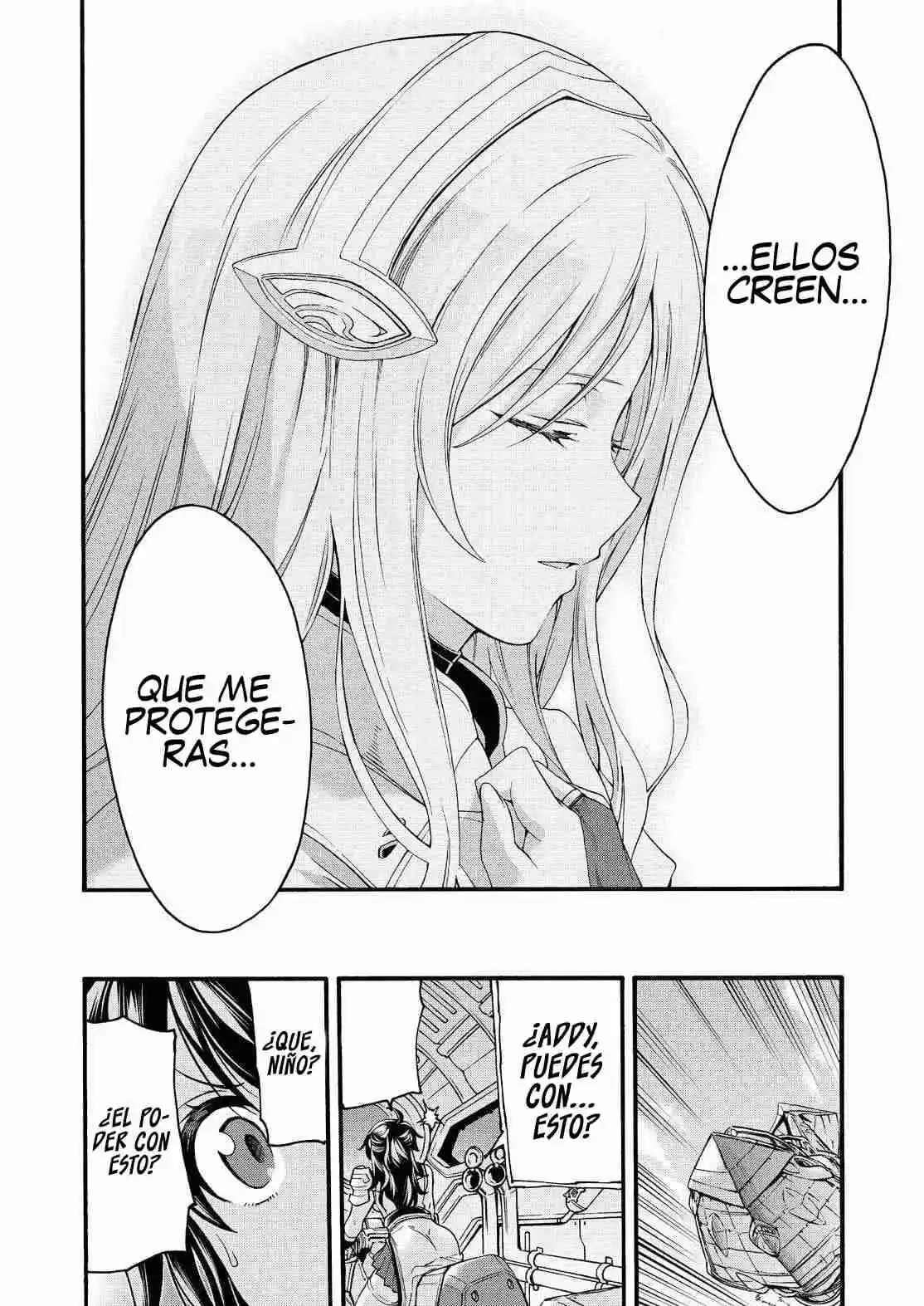 Knights & Magic capítulo 115, página 19