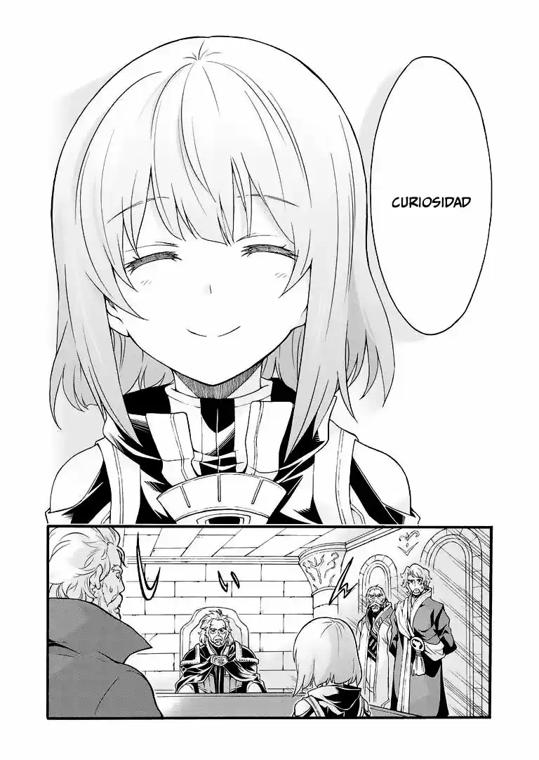 Knights & Magic capítulo 17, página 15