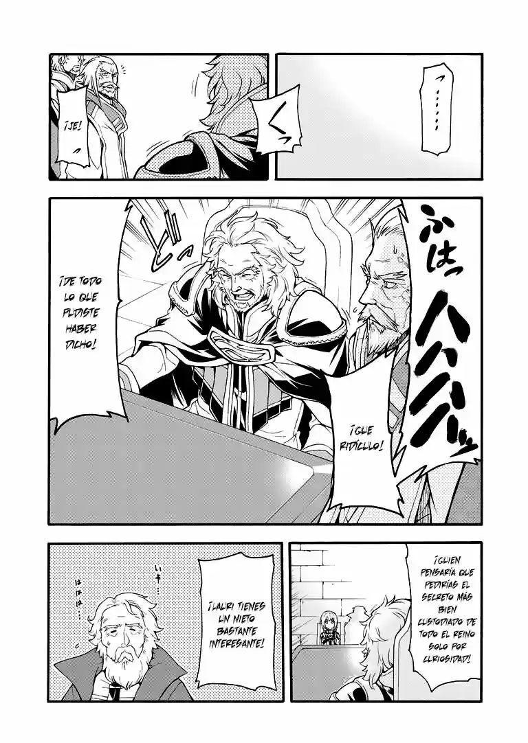 Knights & Magic capítulo 17, página 16