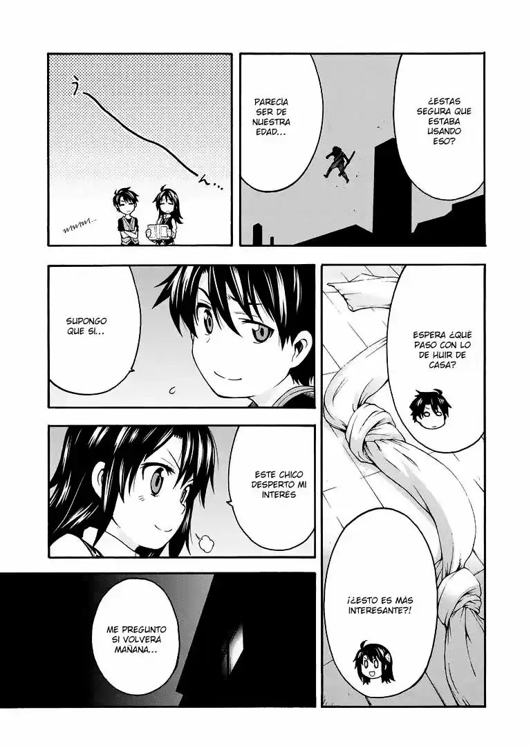 Knights & Magic capítulo 2, página 10