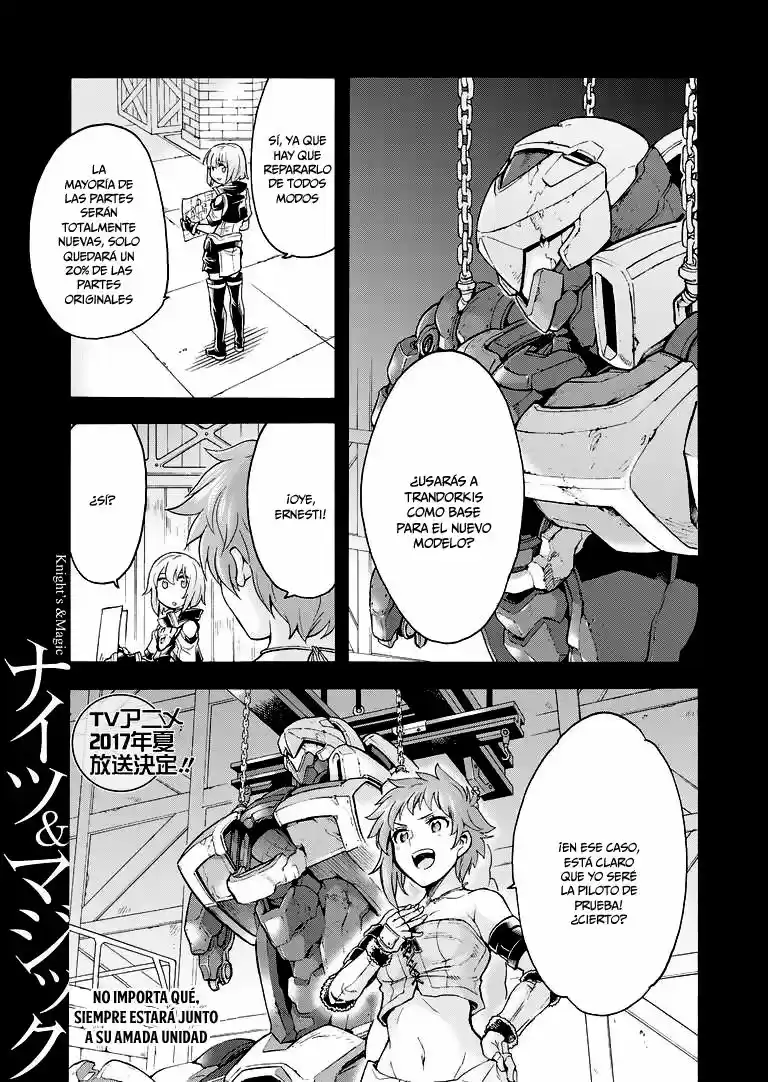Knights & Magic capítulo 21, página 2