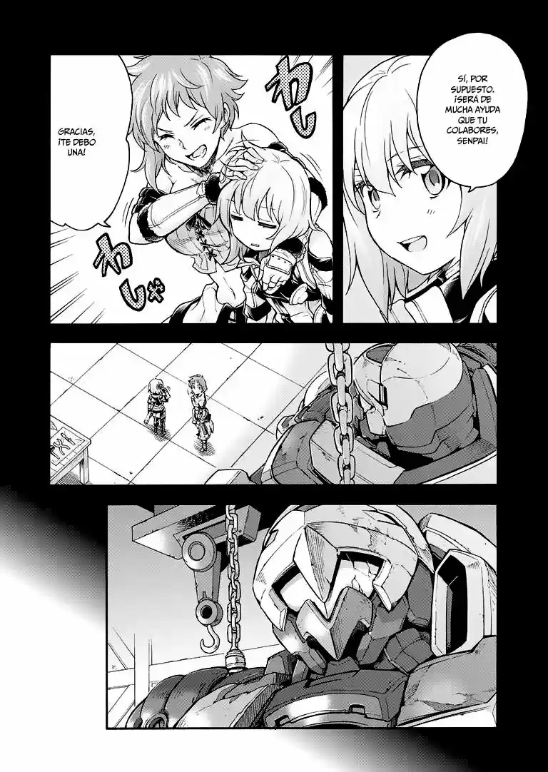 Knights & Magic capítulo 21, página 3