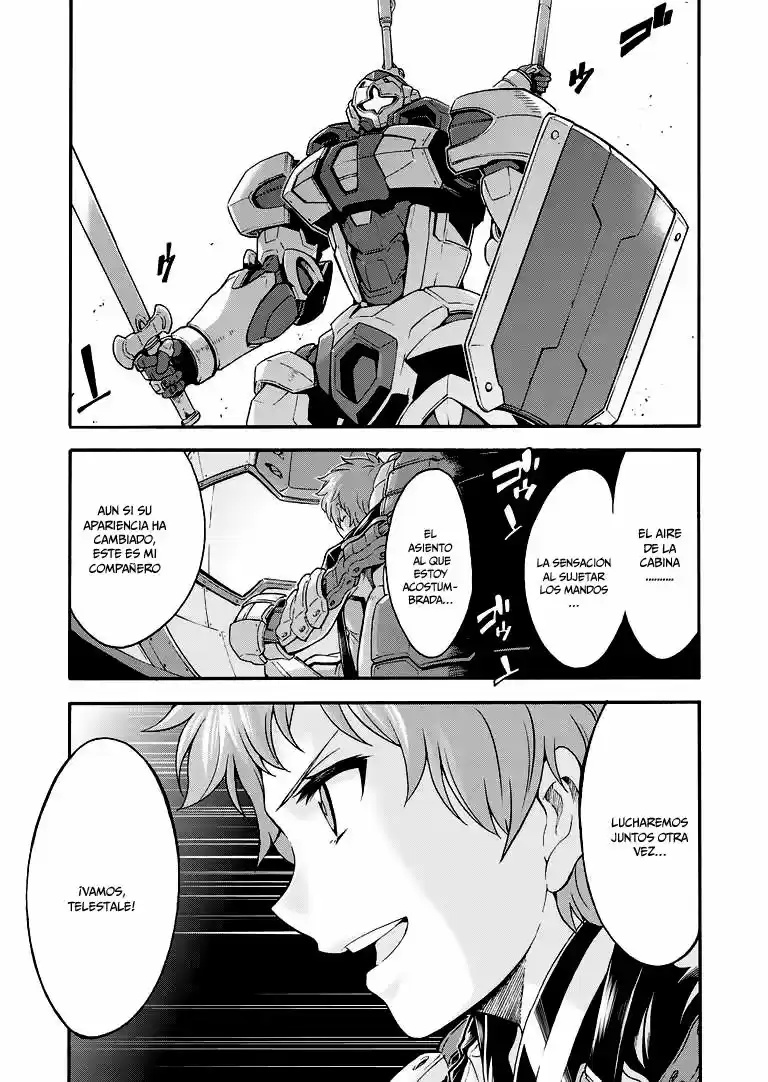 Knights & Magic capítulo 21, página 4