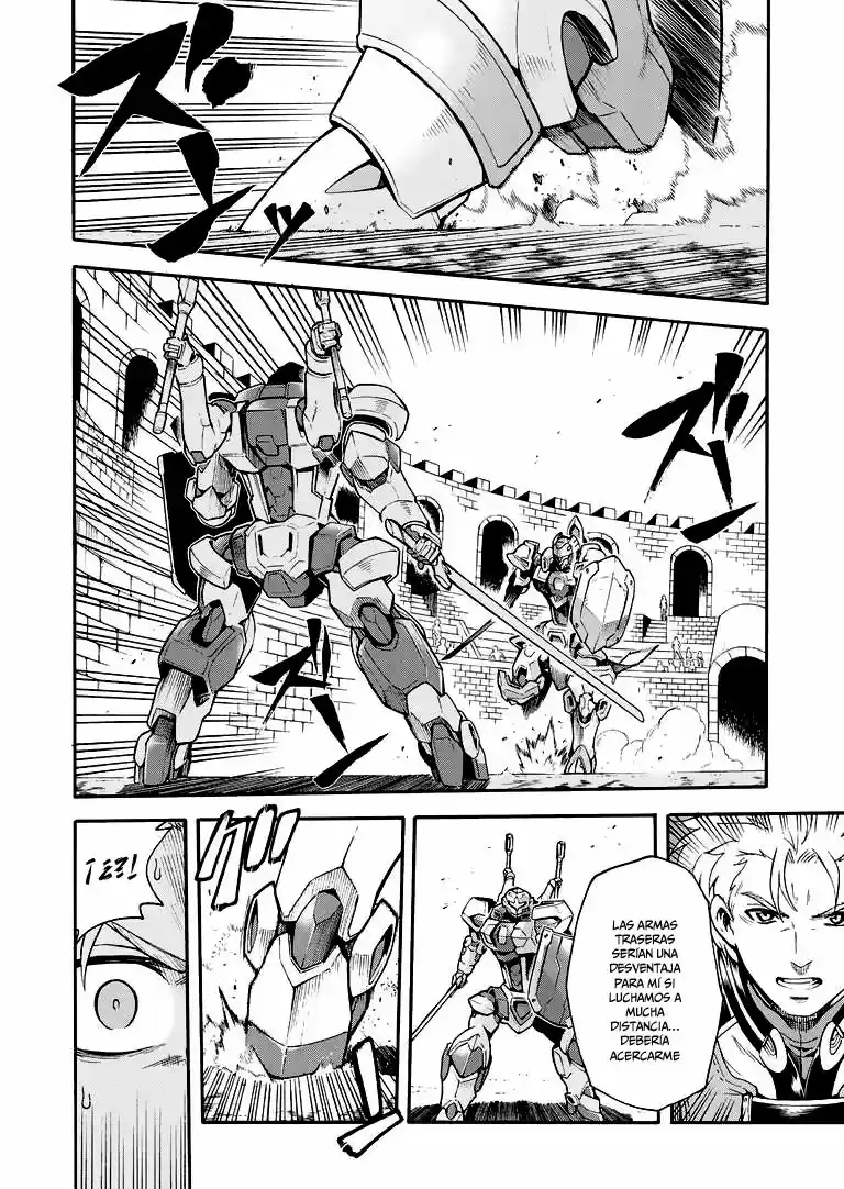 Knights & Magic capítulo 21, página 7