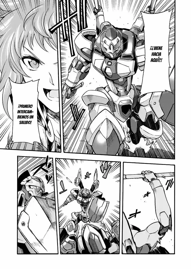 Knights & Magic capítulo 21, página 8
