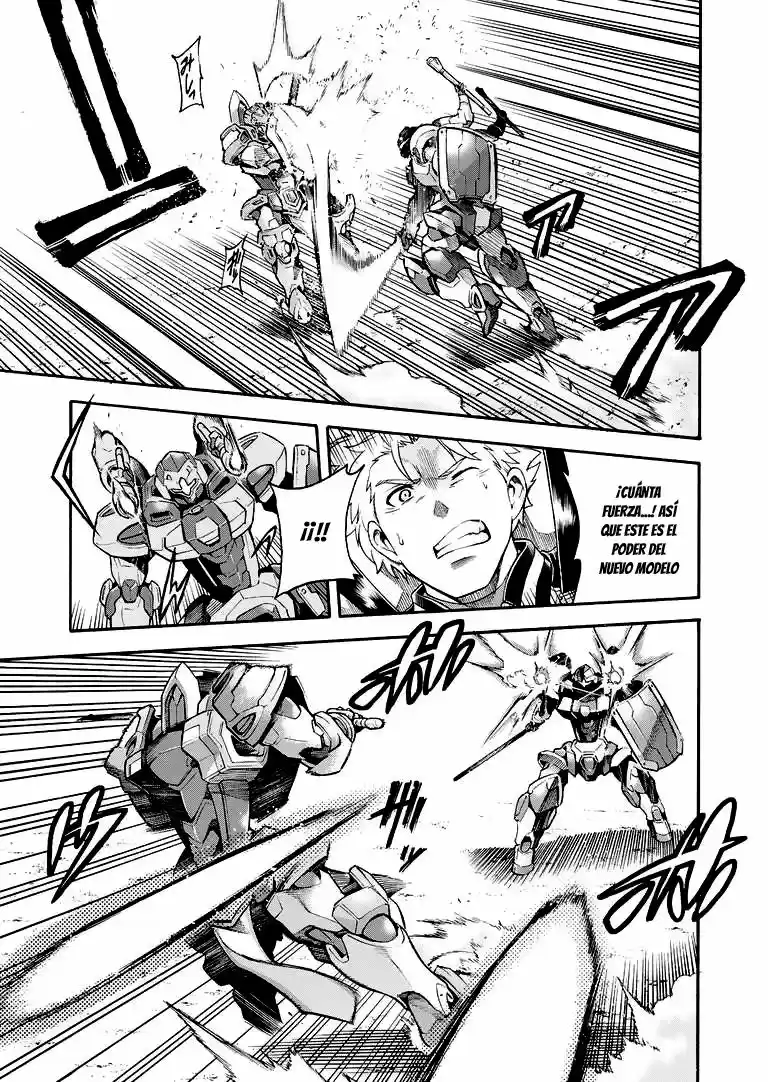 Knights & Magic capítulo 21, página 10
