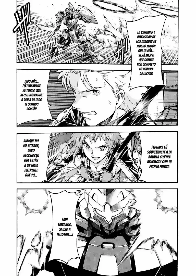 Knights & Magic capítulo 21, página 11